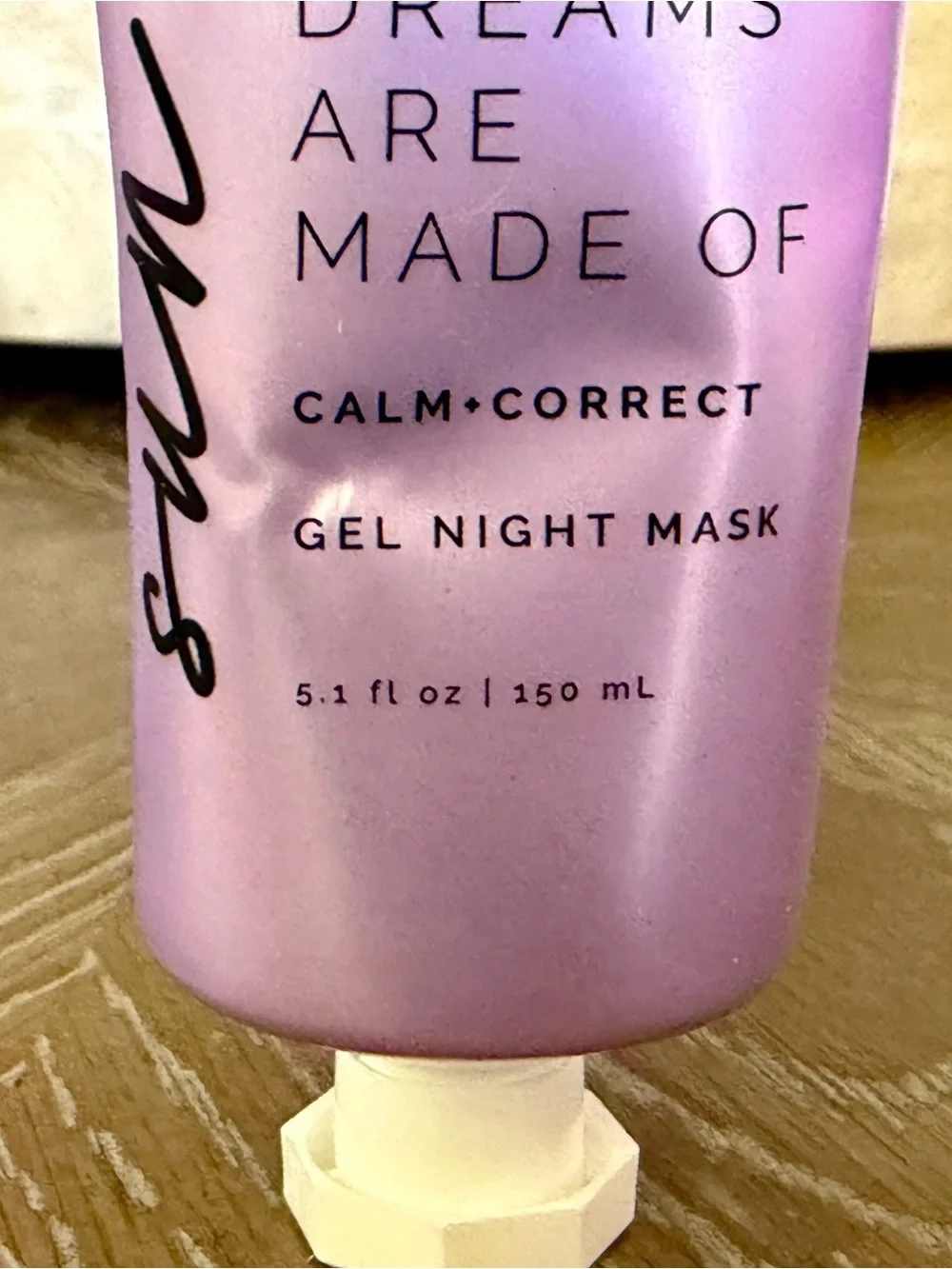 Calm + Correct Night Mask — Lavender